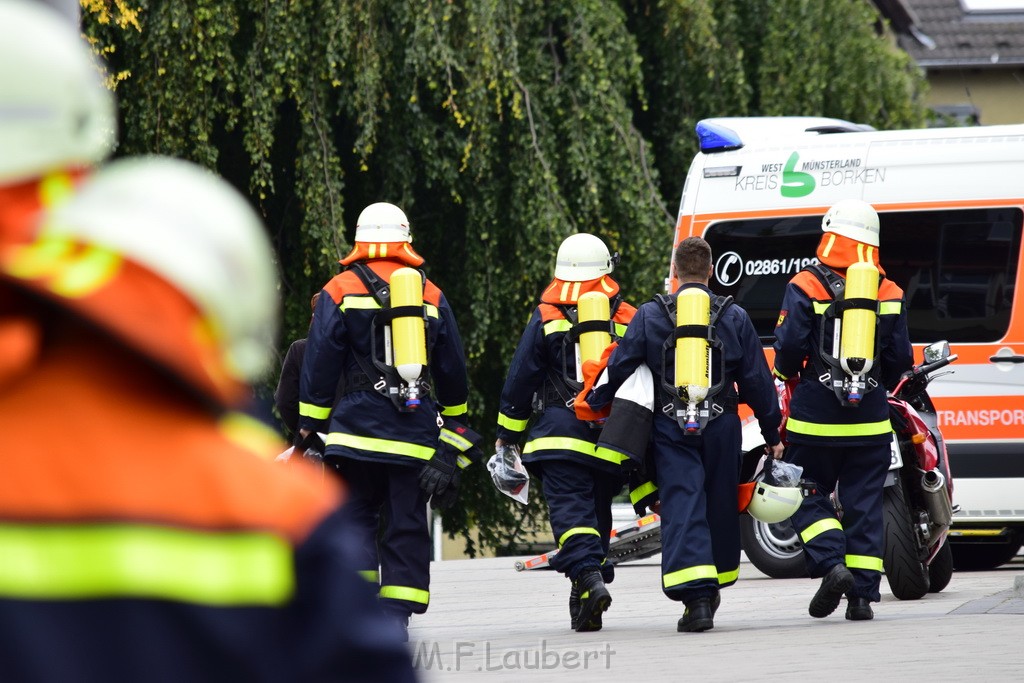 Grossbrand Uni Klinik Bergmannsheil Bochum P400.JPG - Miklos Laubert